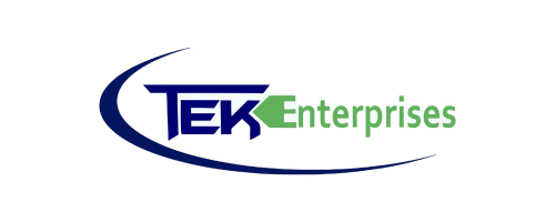 TEK Enterprises logo